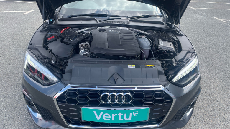 Audi A5 35 TDI S Line 5dr S Tronic Diesel Hatchback